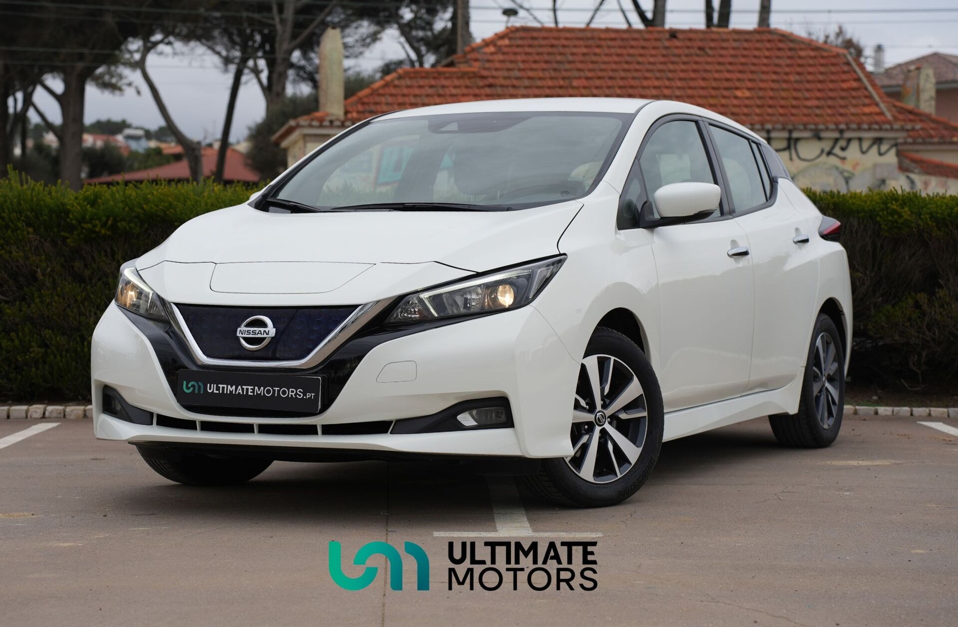 NISSAN Leaf Acenta
