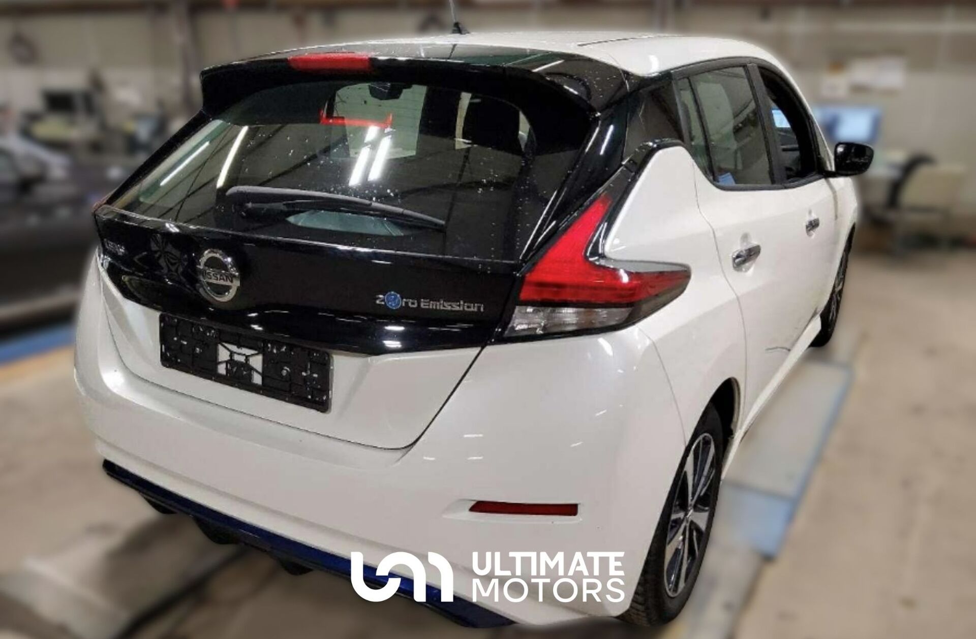 NISSAN Leaf Acenta