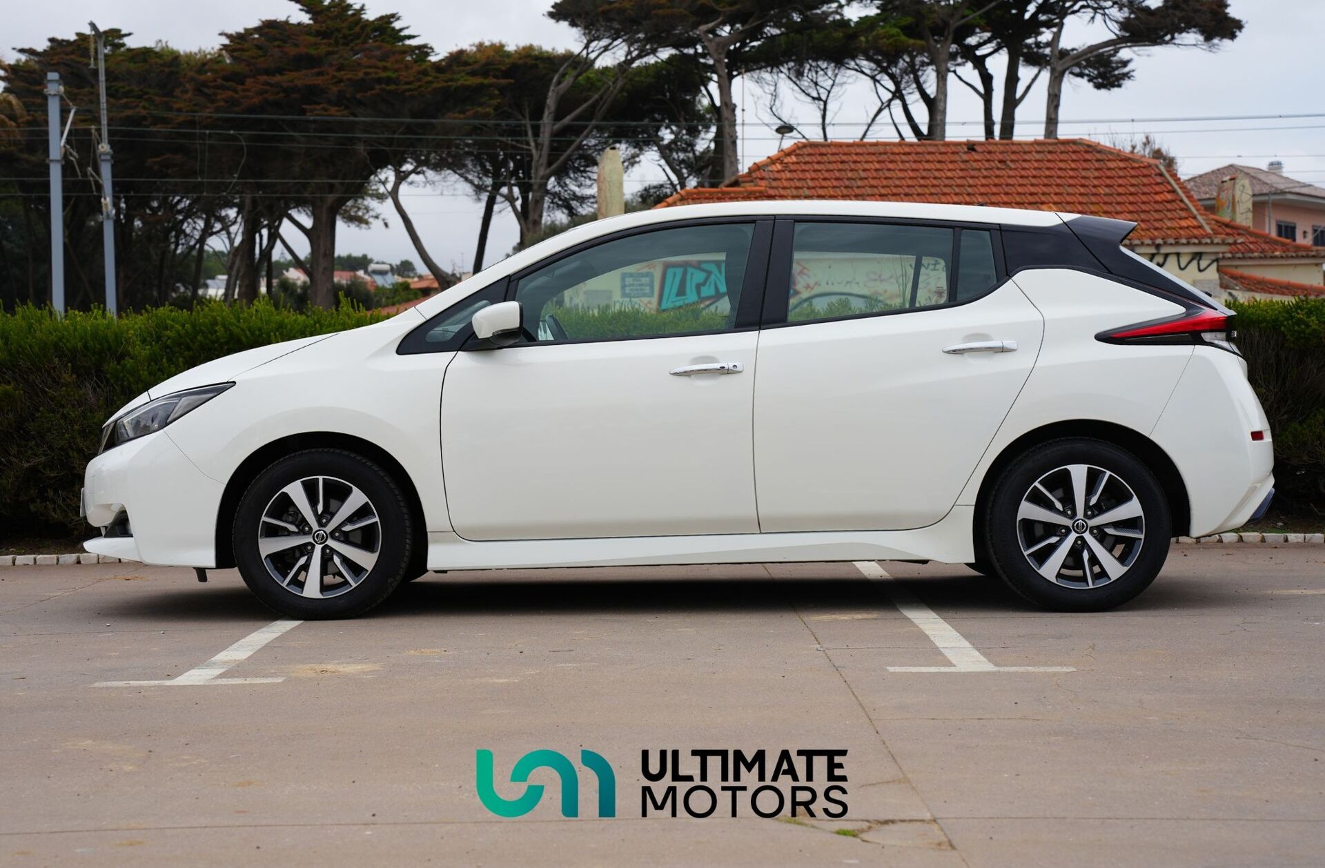 NISSAN Leaf Acenta