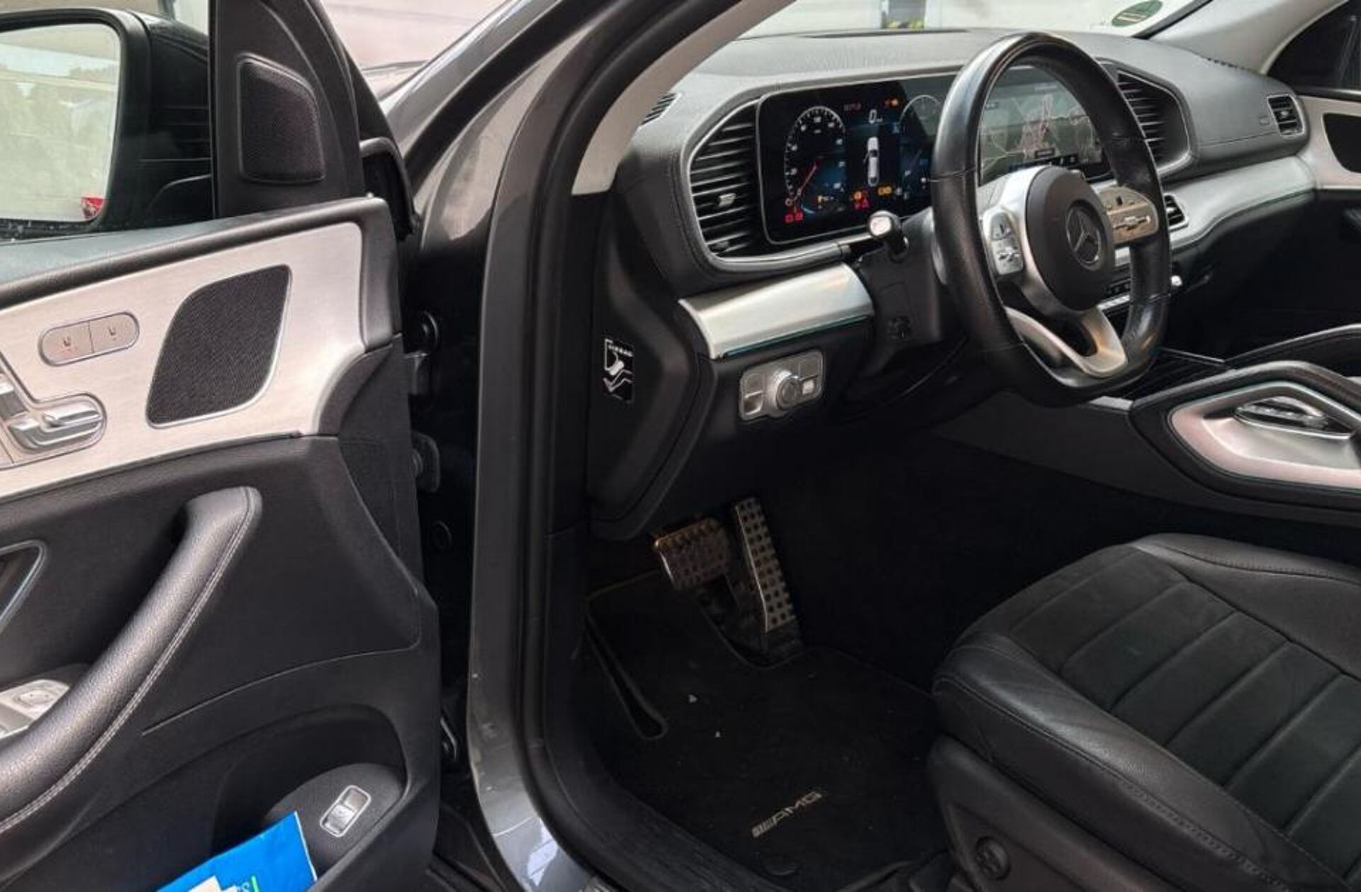 MERCEDES Classe GLE GLE 350 de 4Matic