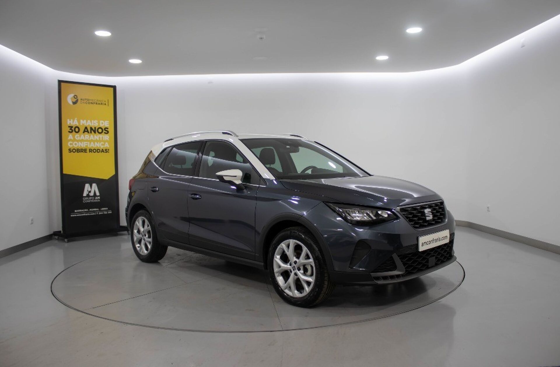 SEAT Arona 1.0 TSI FR
