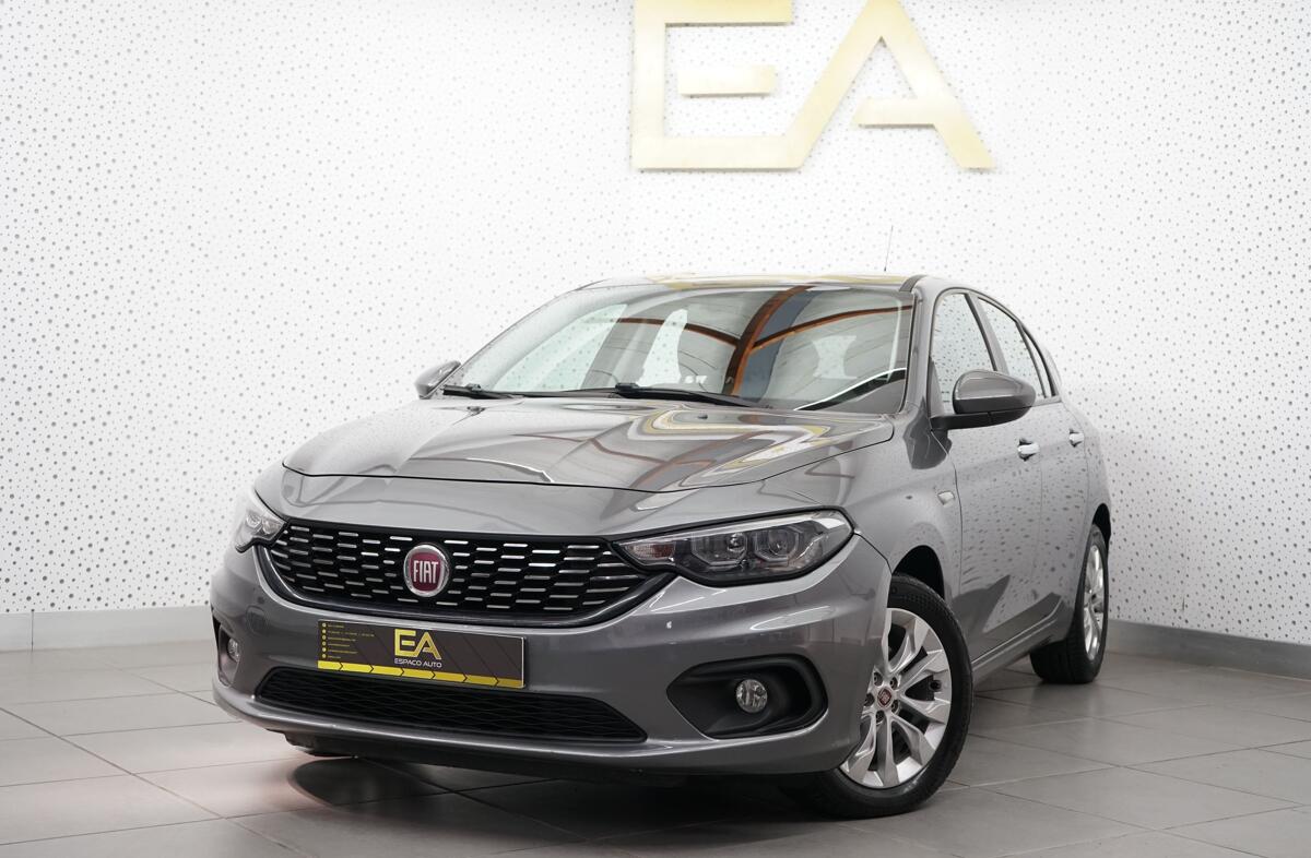 FIAT Tipo 1.3 M-Jet Lounge