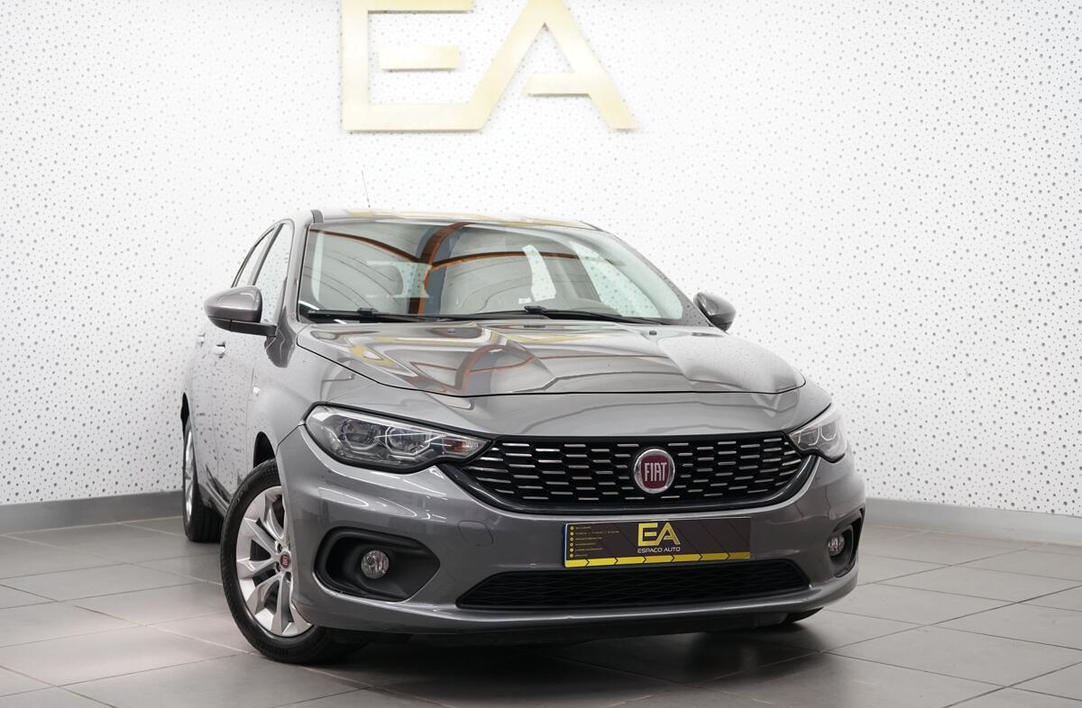 FIAT Tipo 1.3 M-Jet Lounge
