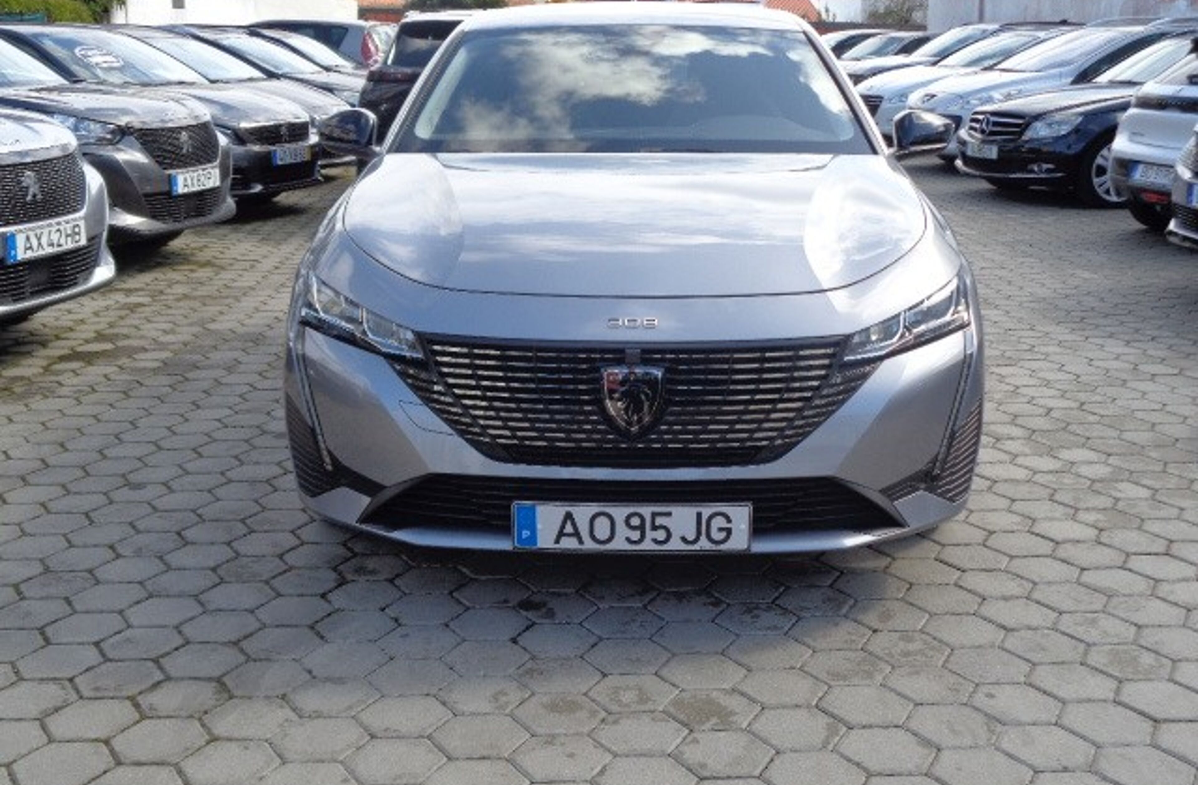 PEUGEOT 308 ALLURE 1.5 130 CV