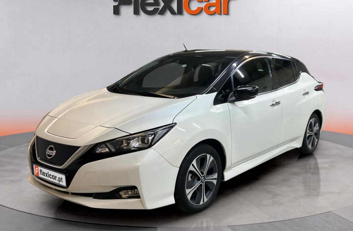 NISSAN Leaf N-Connecta