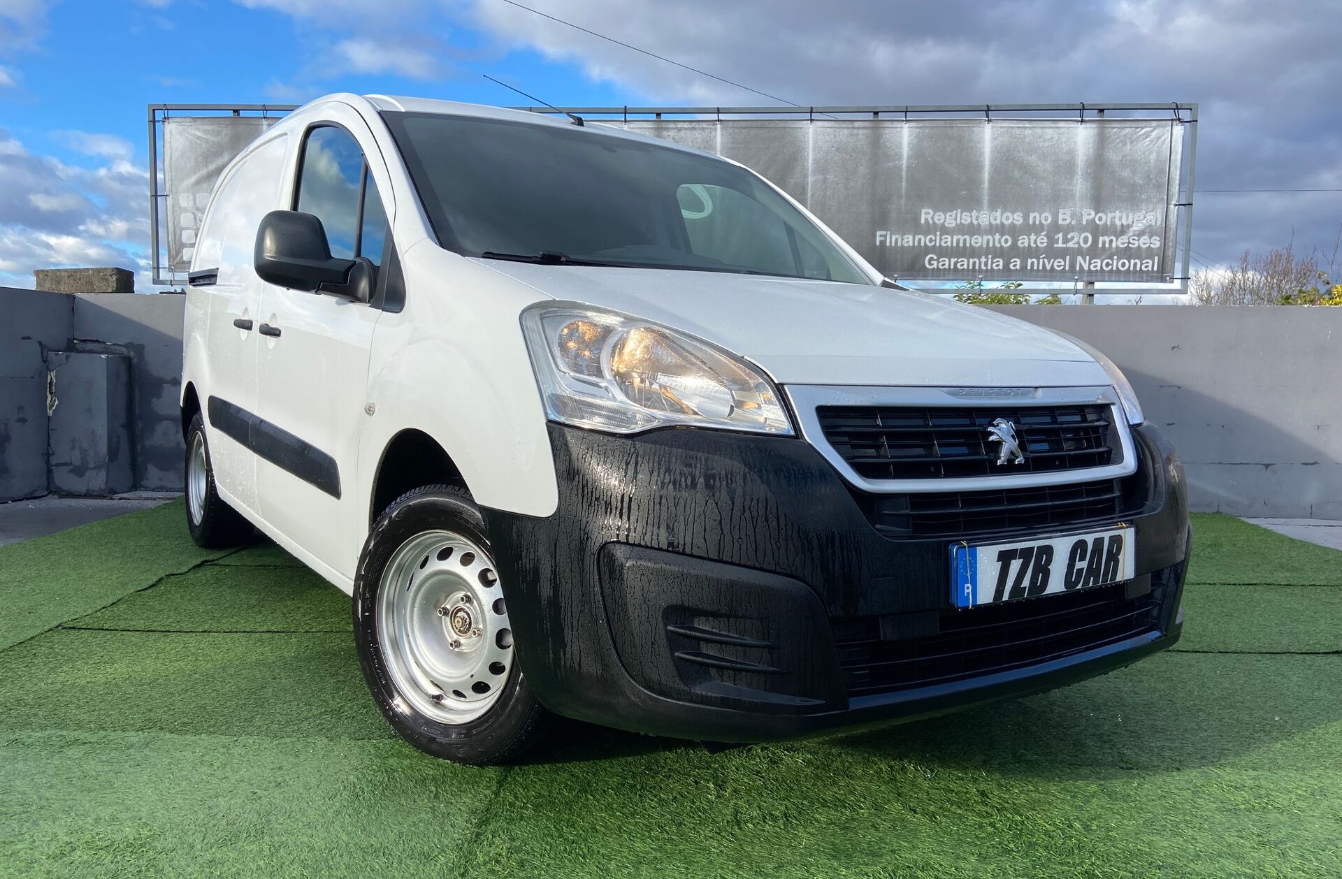 PEUGEOT Partner 1.6 BlueHDi Confort