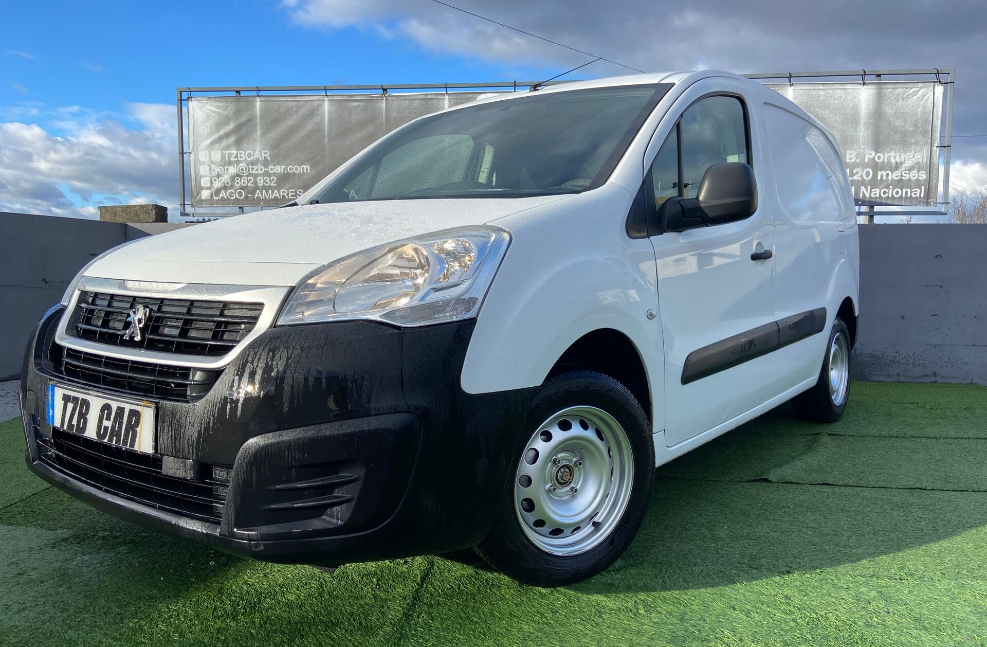 PEUGEOT Partner 1.6 BlueHDi Confort