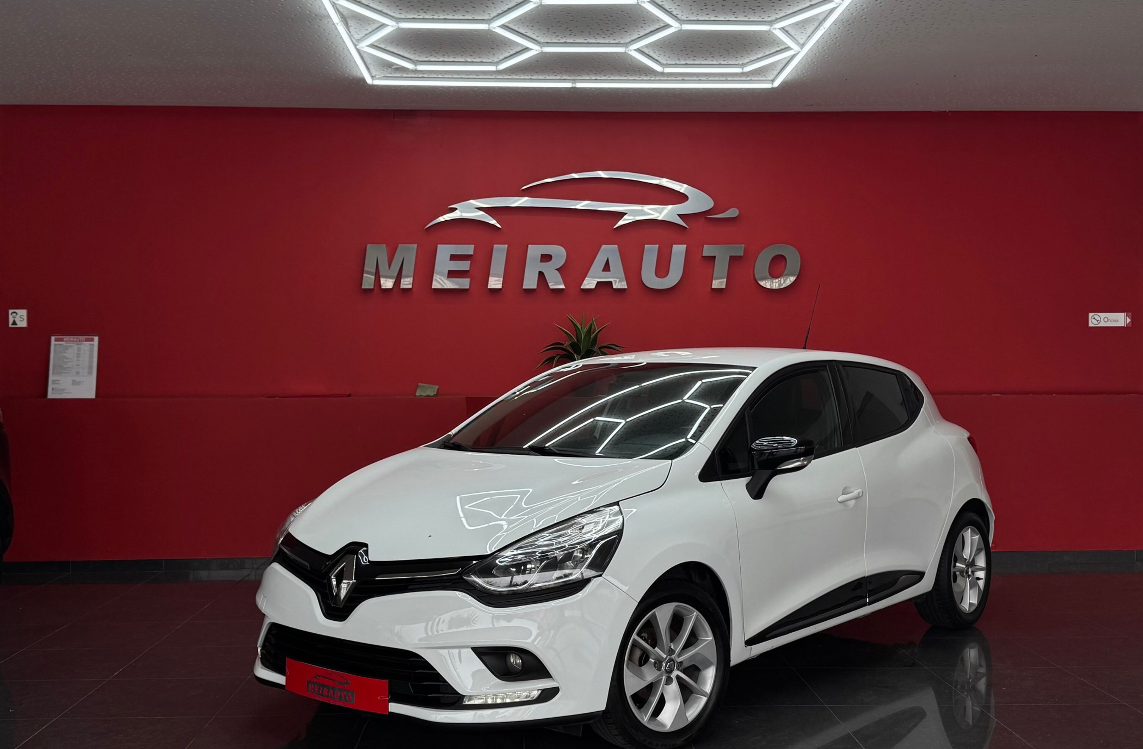 RENAULT Clio 1.5 dCi Limited EDition