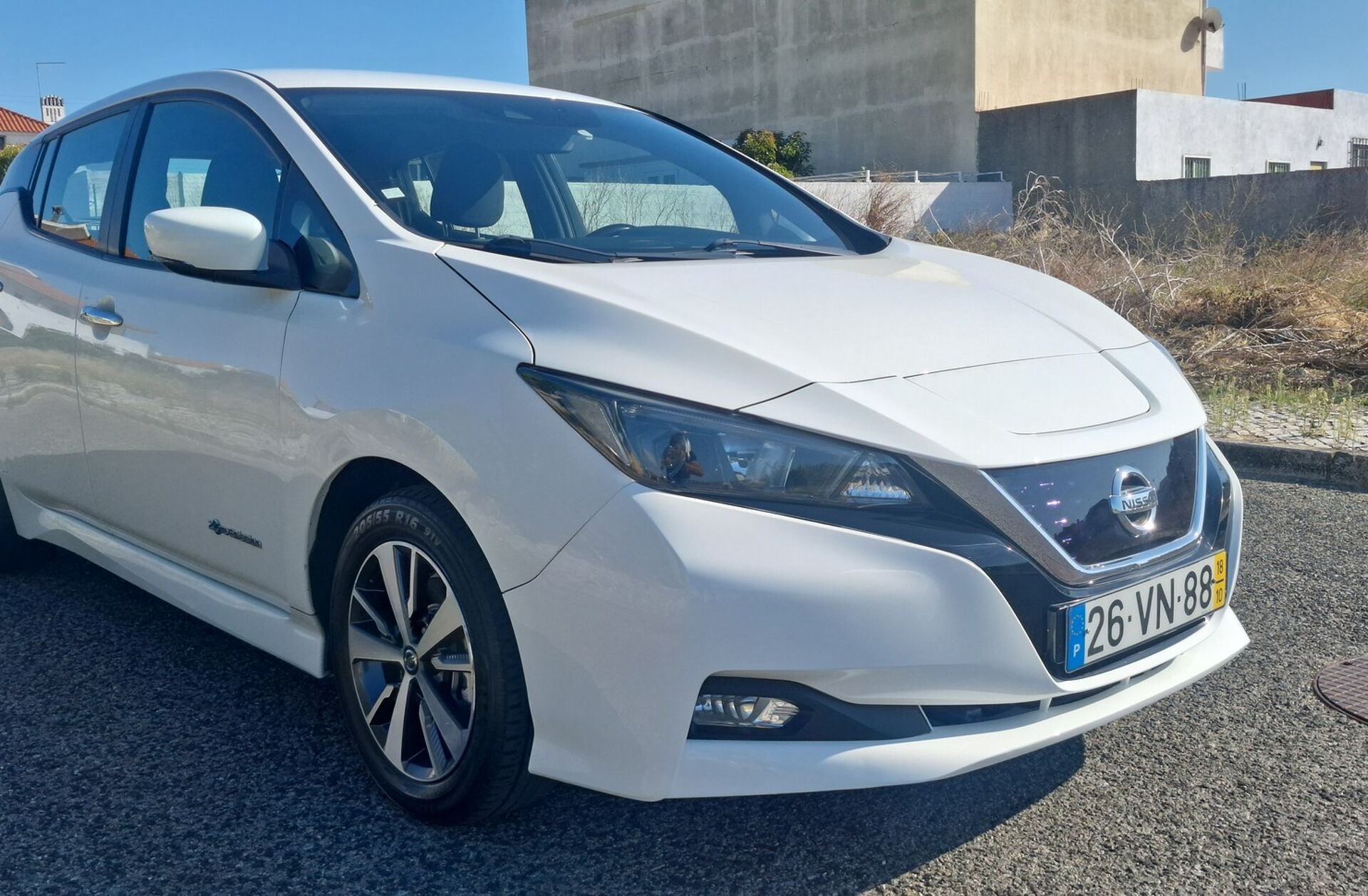 NISSAN Leaf N-Connecta