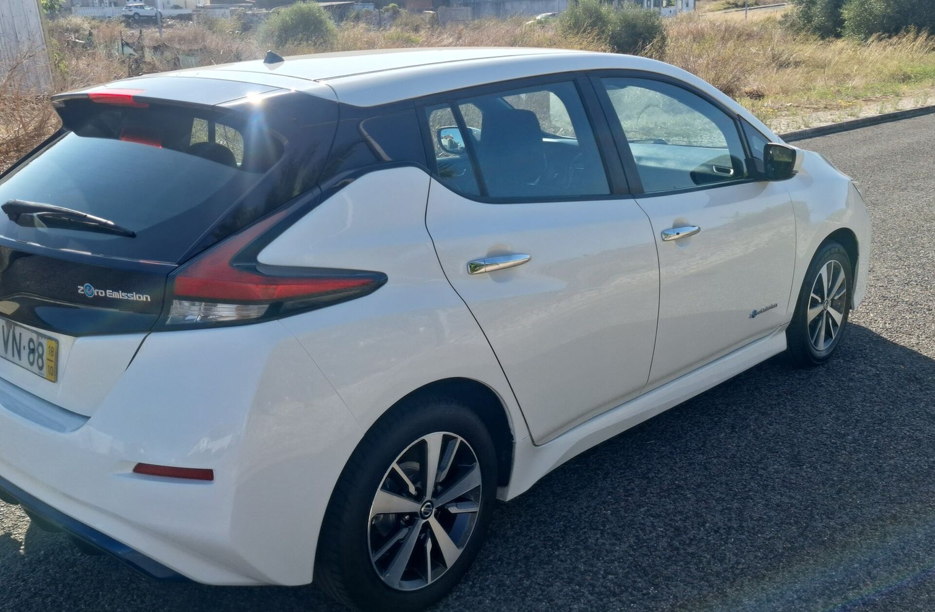NISSAN Leaf N-Connecta