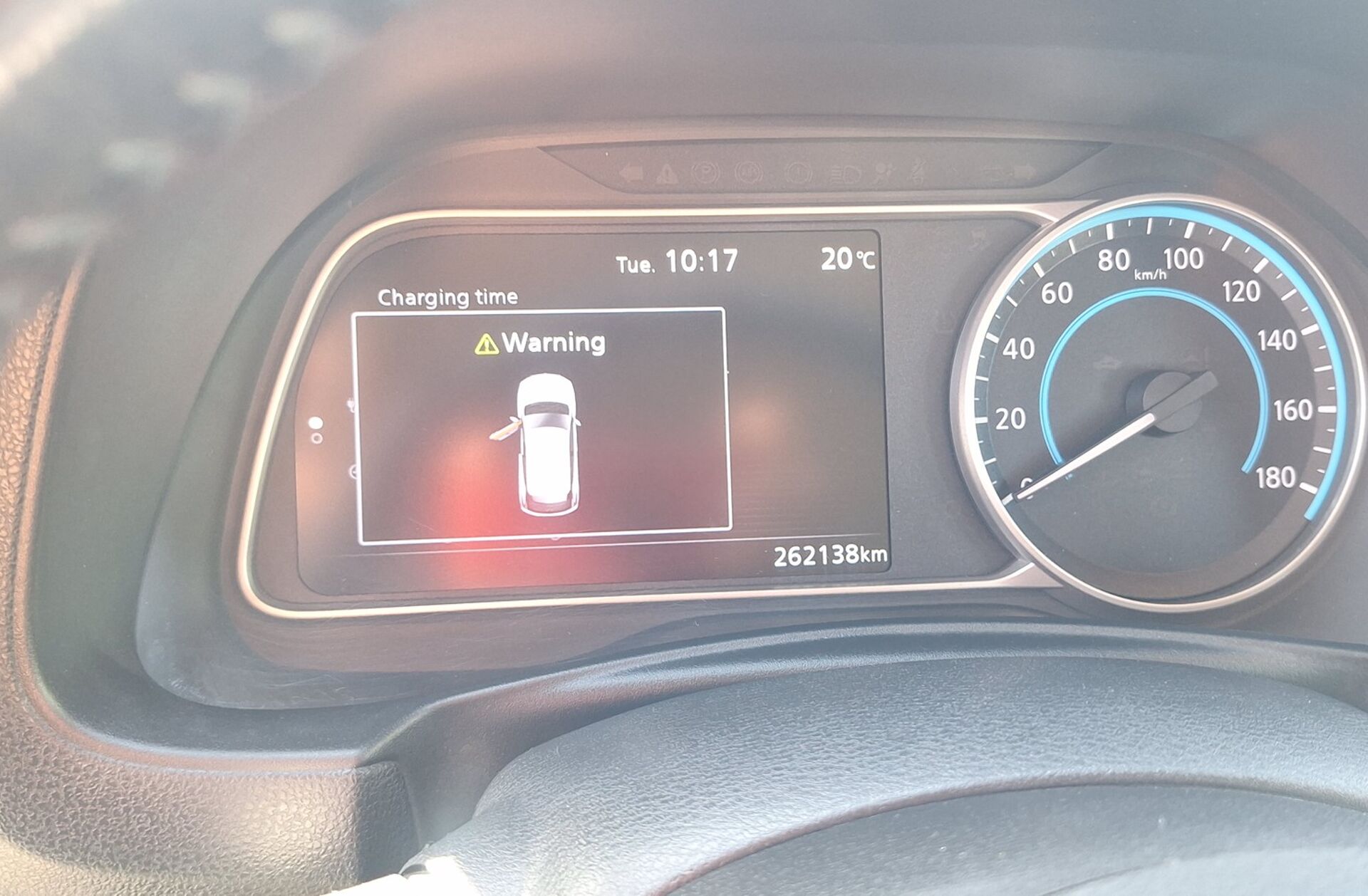 NISSAN Leaf N-Connecta