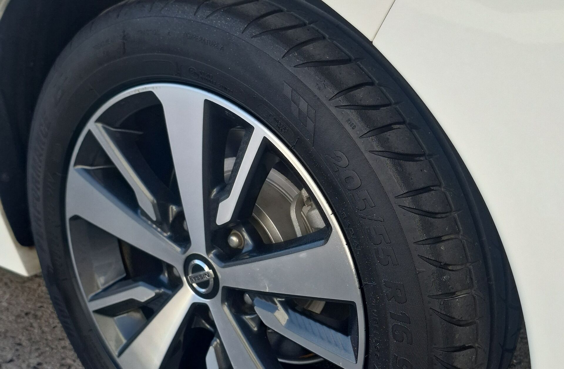 NISSAN Leaf N-Connecta