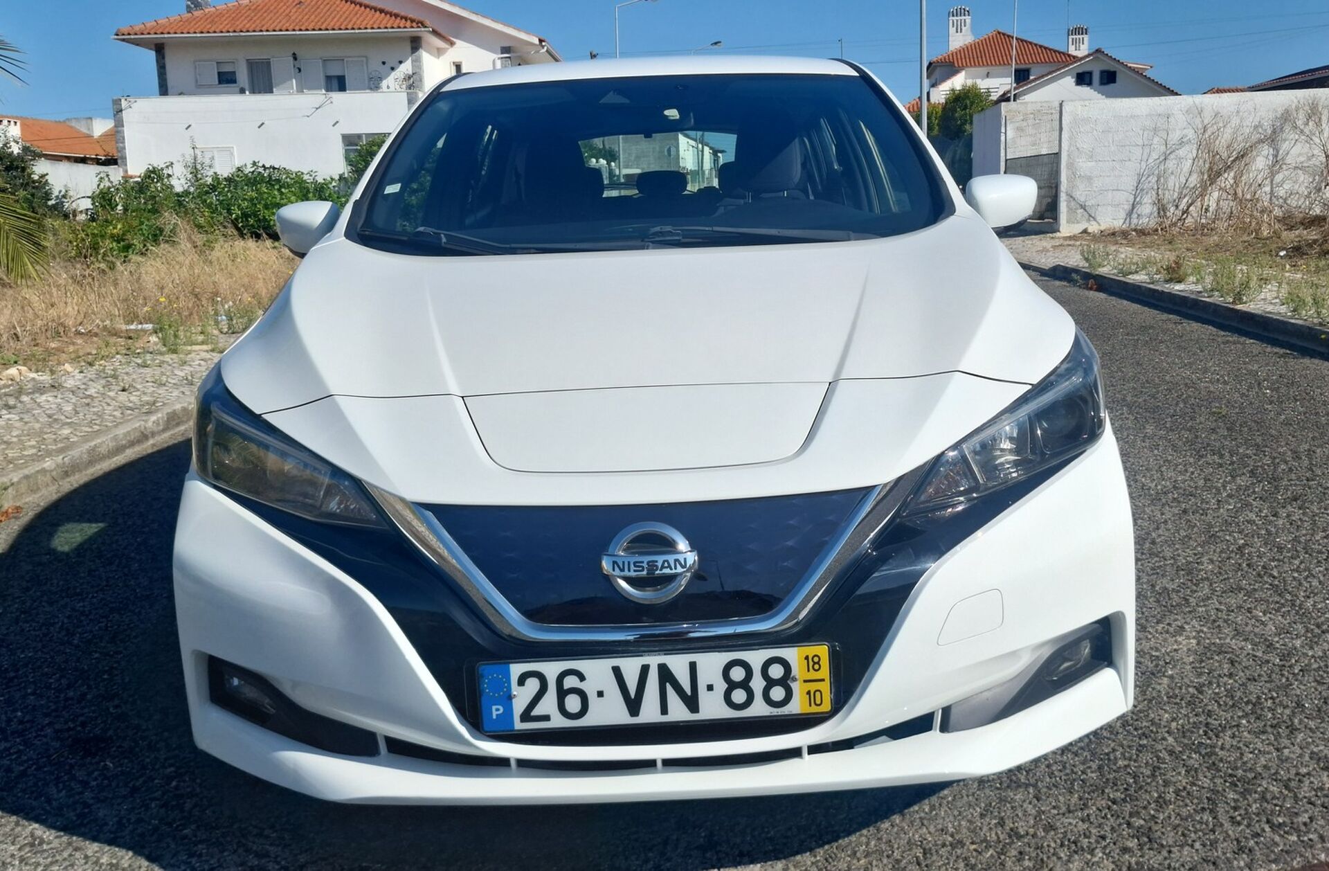 NISSAN Leaf N-Connecta