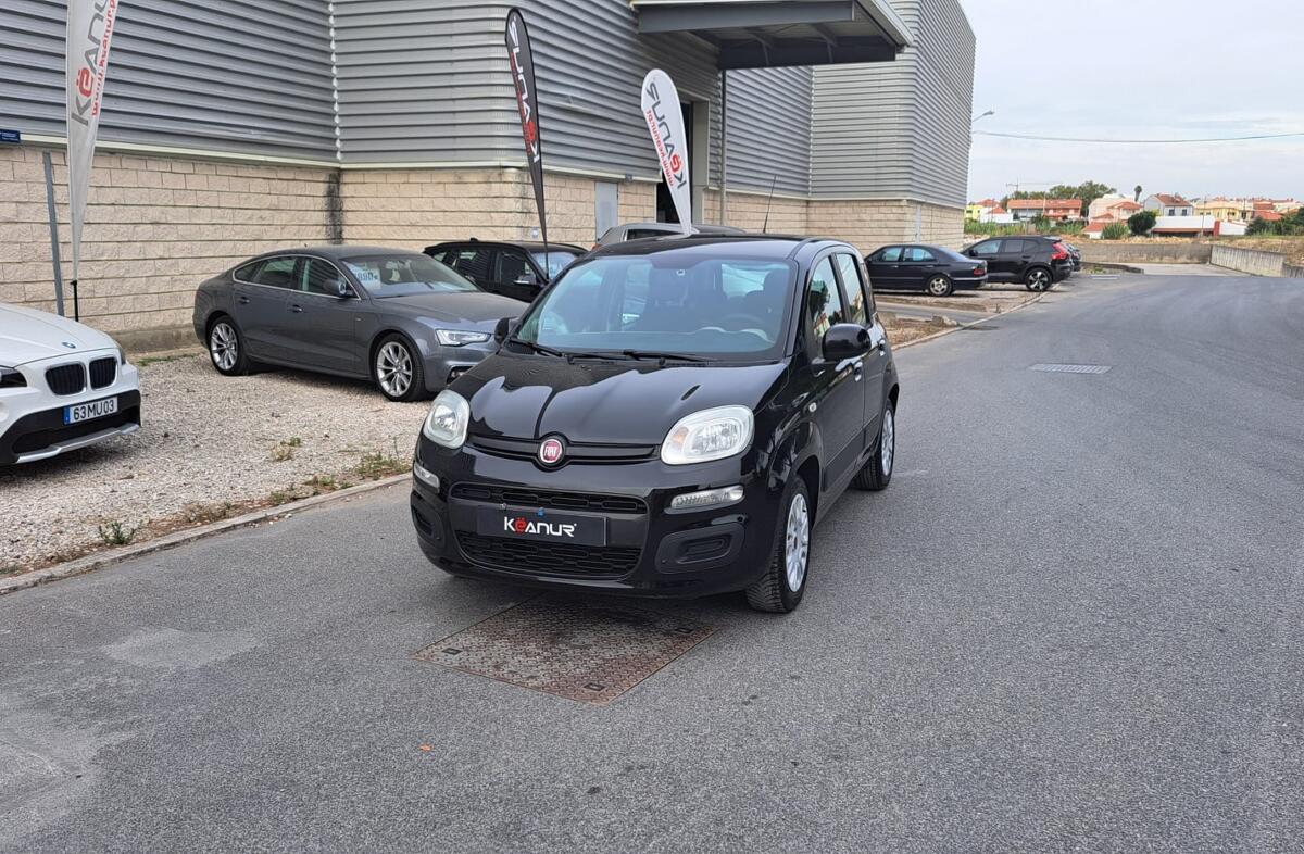 FIAT Panda 1.2 Lounge 119g