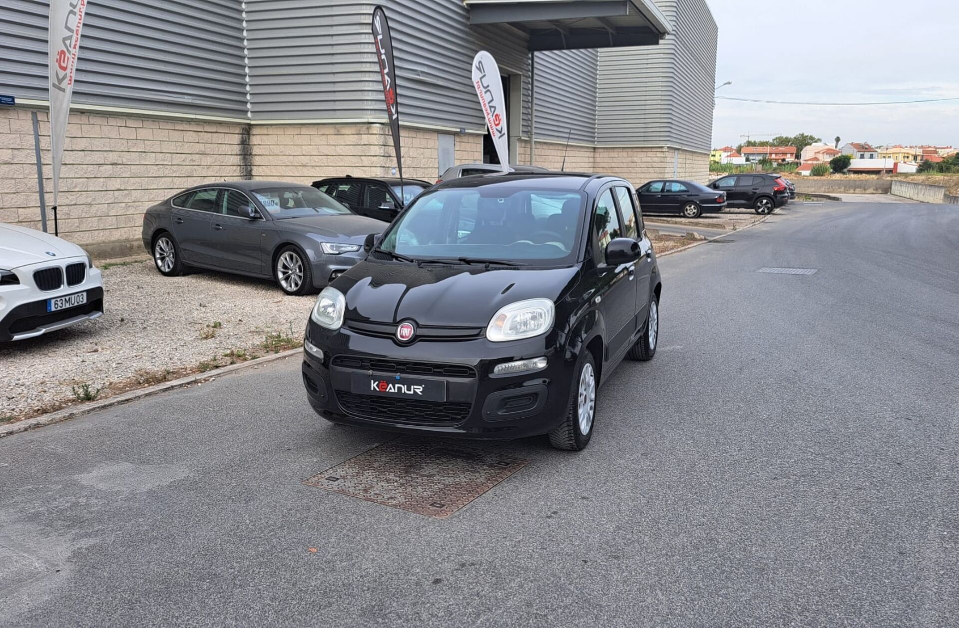 FIAT Panda 1.2 Lounge 119g