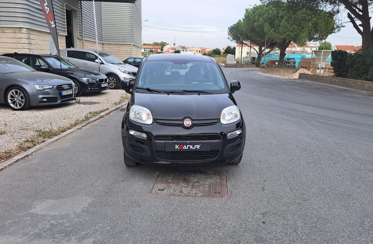 FIAT Panda 1.2 Lounge 119g