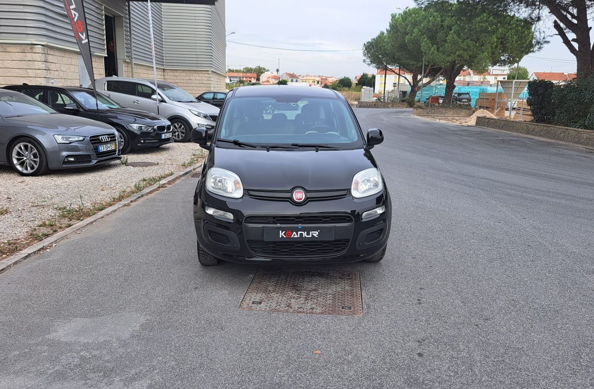 FIAT Panda 1.2 Lounge 119g