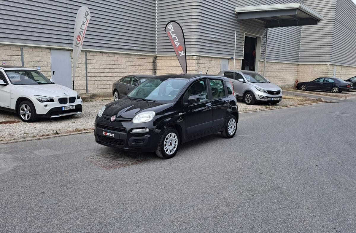FIAT Panda 1.2 Lounge 119g