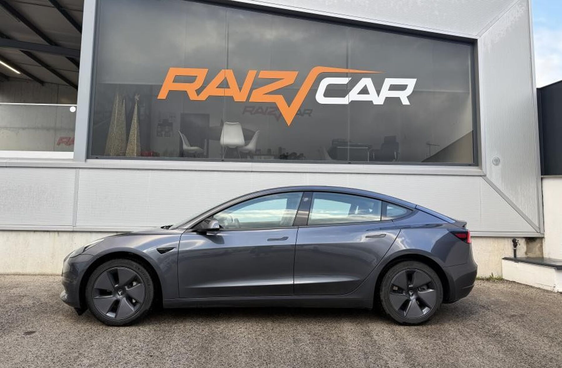 TESLA Model 3 Long Range Tração Traseira