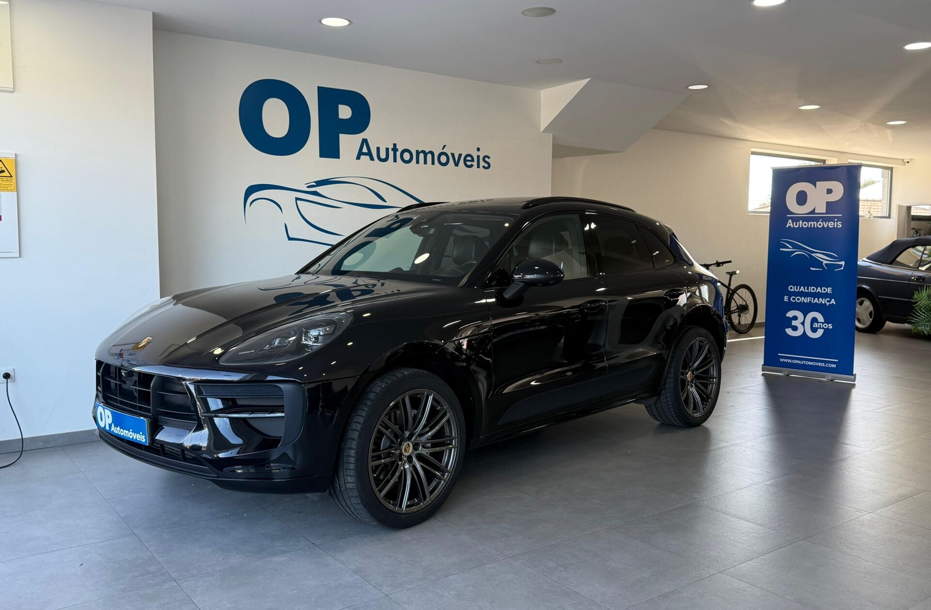 PORSCHE Macan Macan