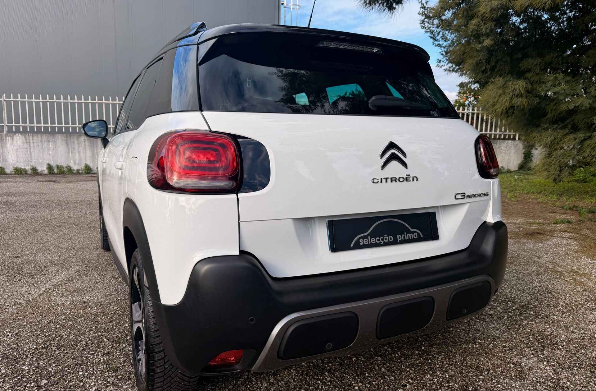 CITROEN C3 Aircross 1.2 PureTech Shine