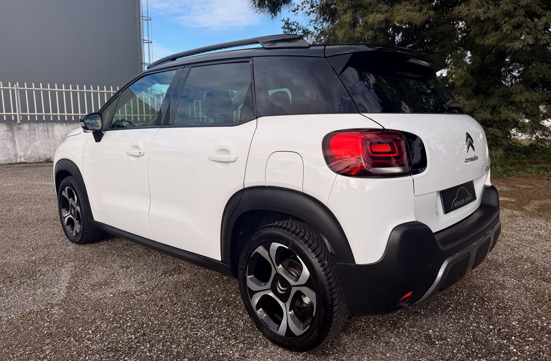 CITROEN C3 Aircross 1.2 PureTech Shine
