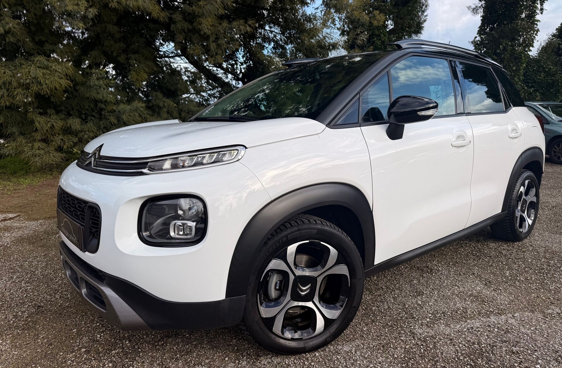 CITROEN C3 Aircross 1.2 PureTech Shine