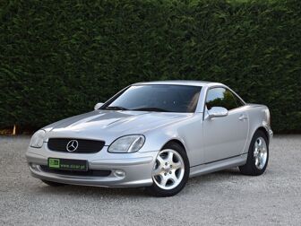 MERCEDES Classe SLK SLK 200 Kompressor Edition