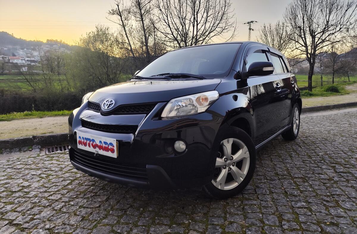 TOYOTA Urban Cruiser 1.33 VVT-i Sol