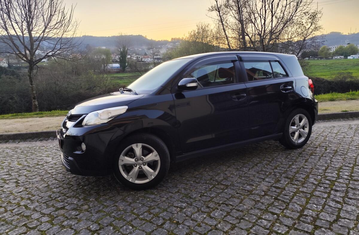 TOYOTA Urban Cruiser 1.33 VVT-i Sol