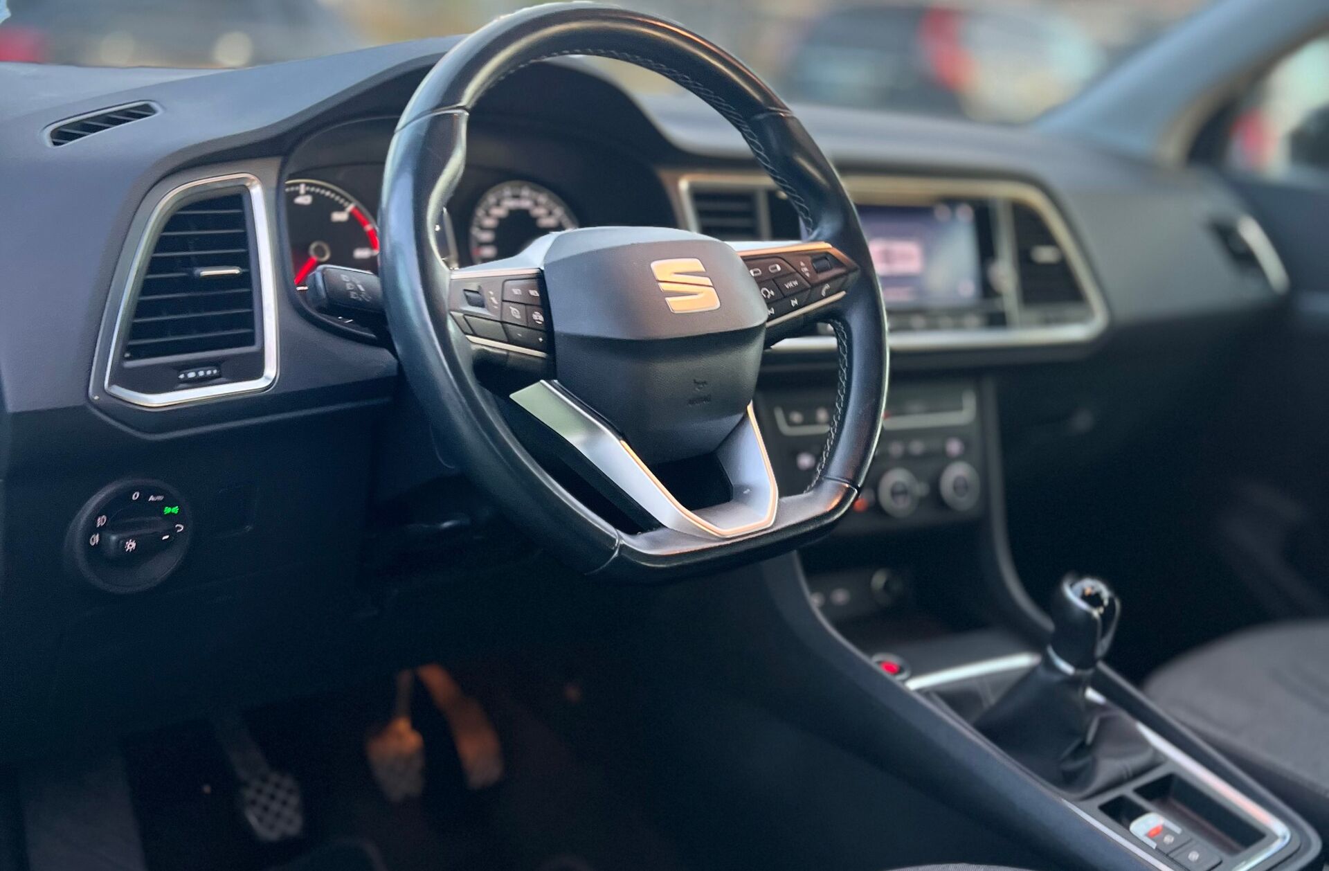 SEAT Ateca 2.0 TDI Style