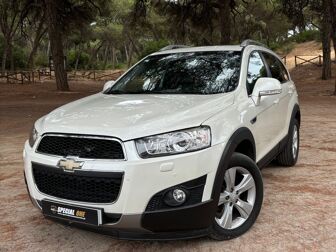 CHEVROLET Captiva 2.2 VCDi Seven Xtreme