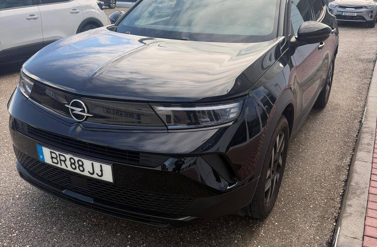 OPEL Mokka 1.2 T Edition