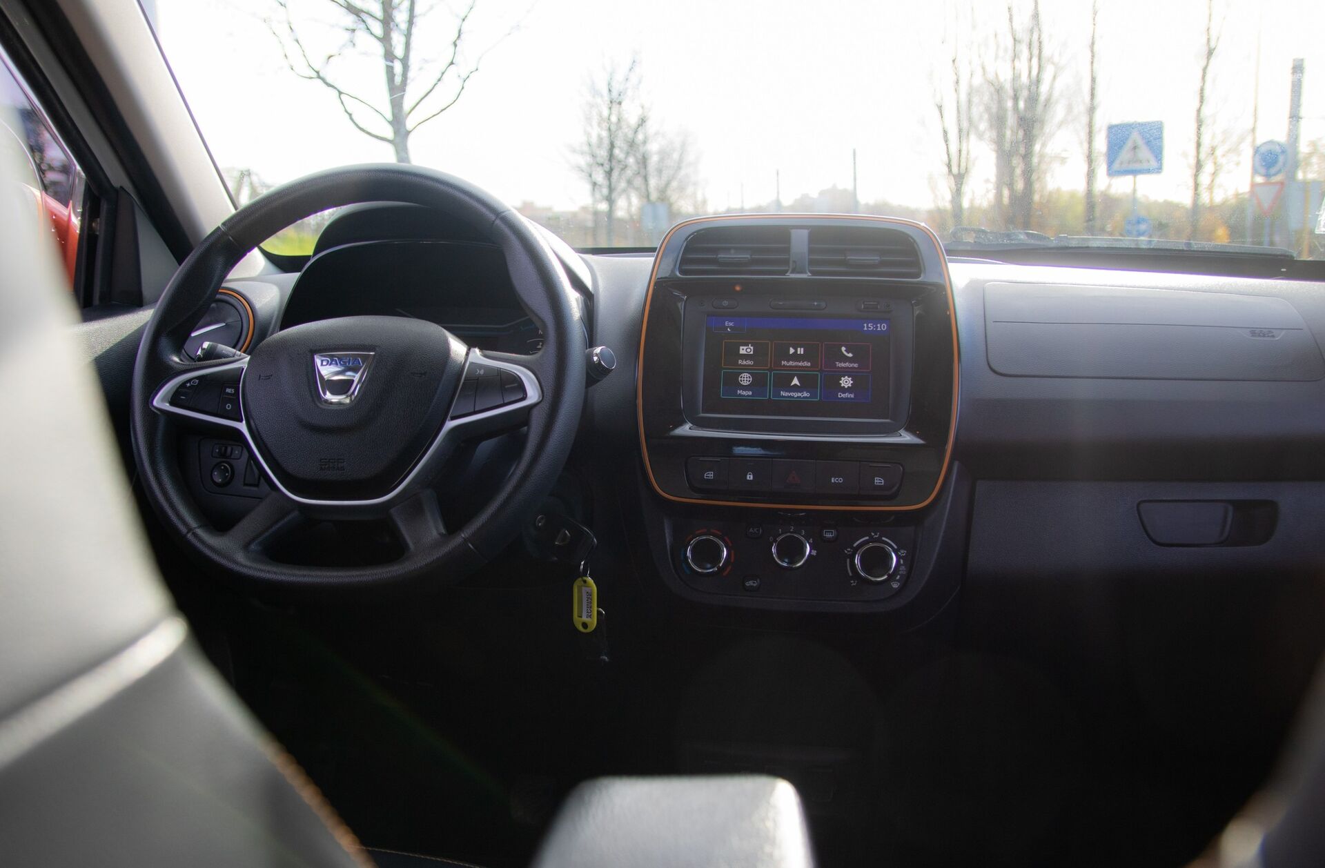 DACIA Spring Electric 45 Comfort Plus