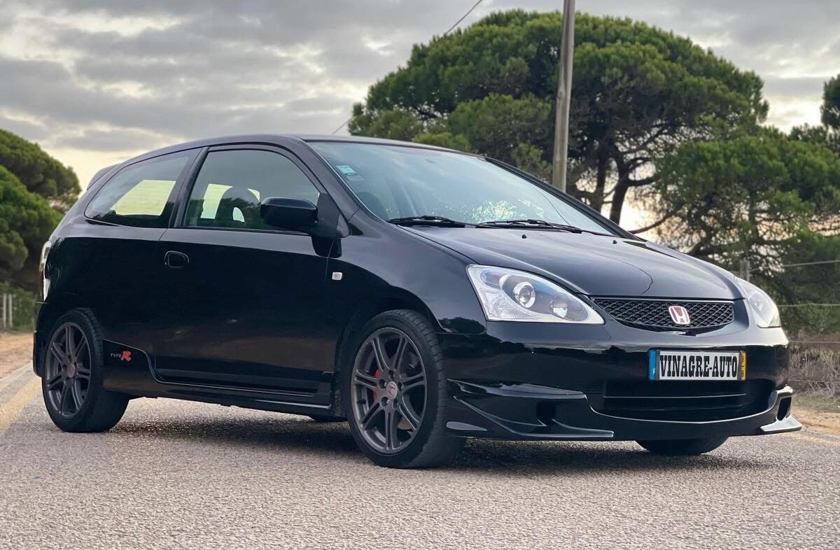 HONDA Civic 2.0 Type-R