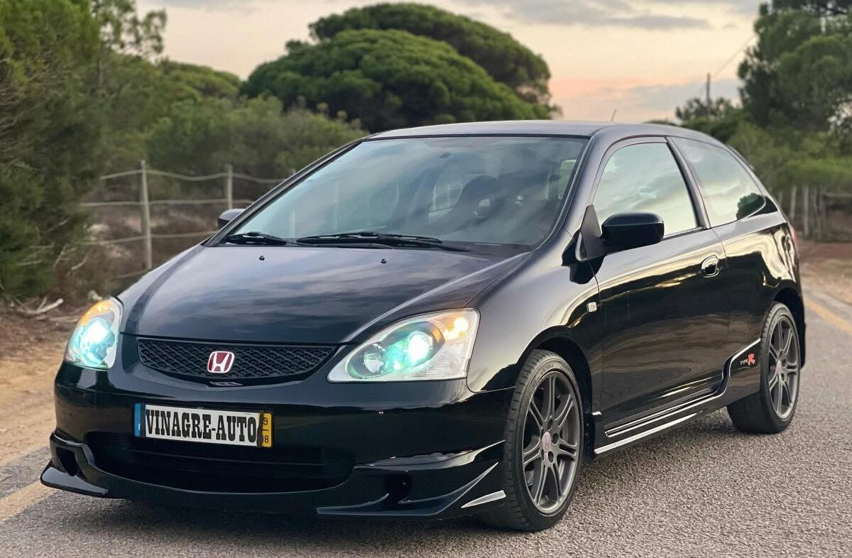 HONDA Civic 2.0 Type-R