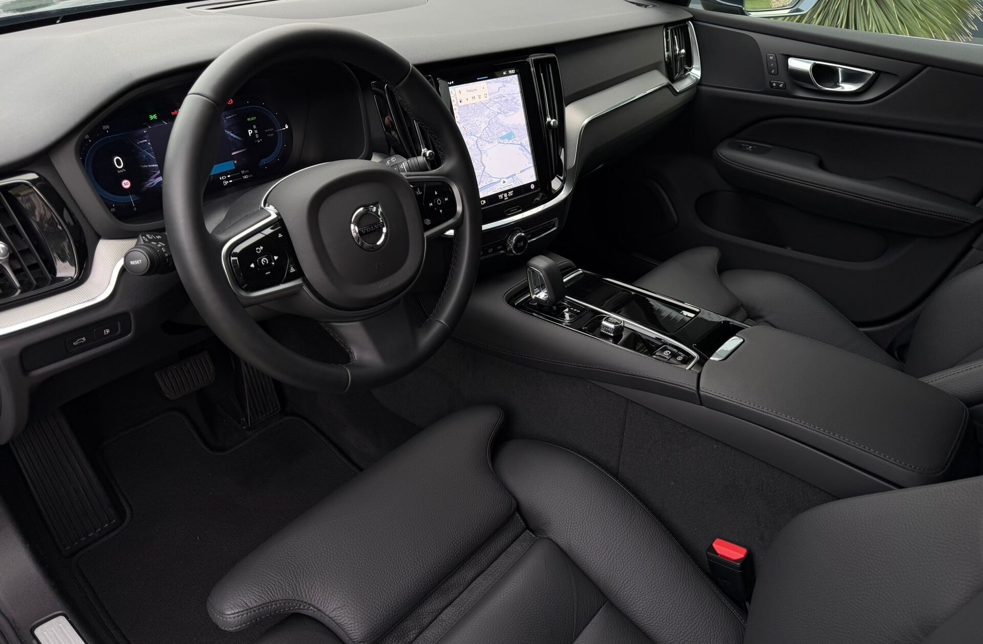 VOLVO V60 2.0 T6 AWD TE Plus Bright