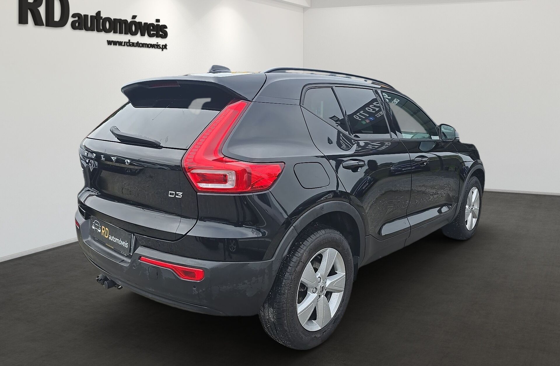 VOLVO XC40 2.0 D3