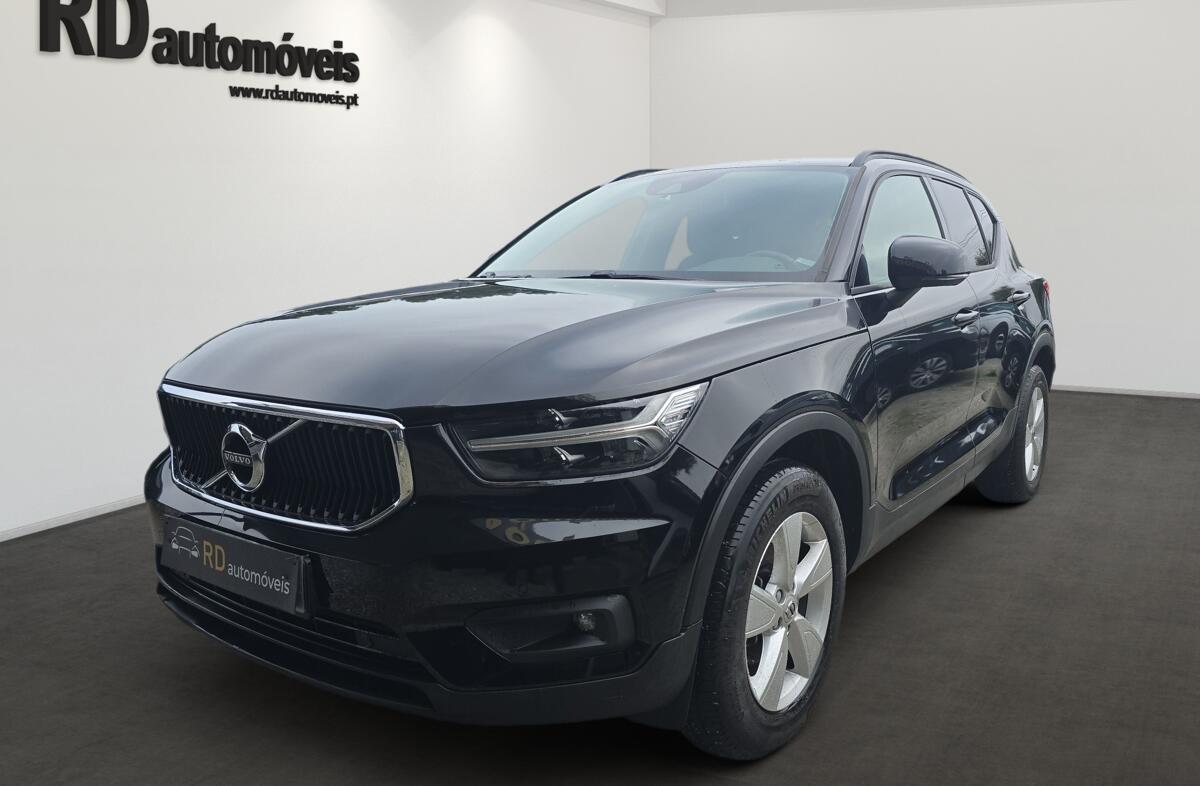 VOLVO XC40 2.0 D3