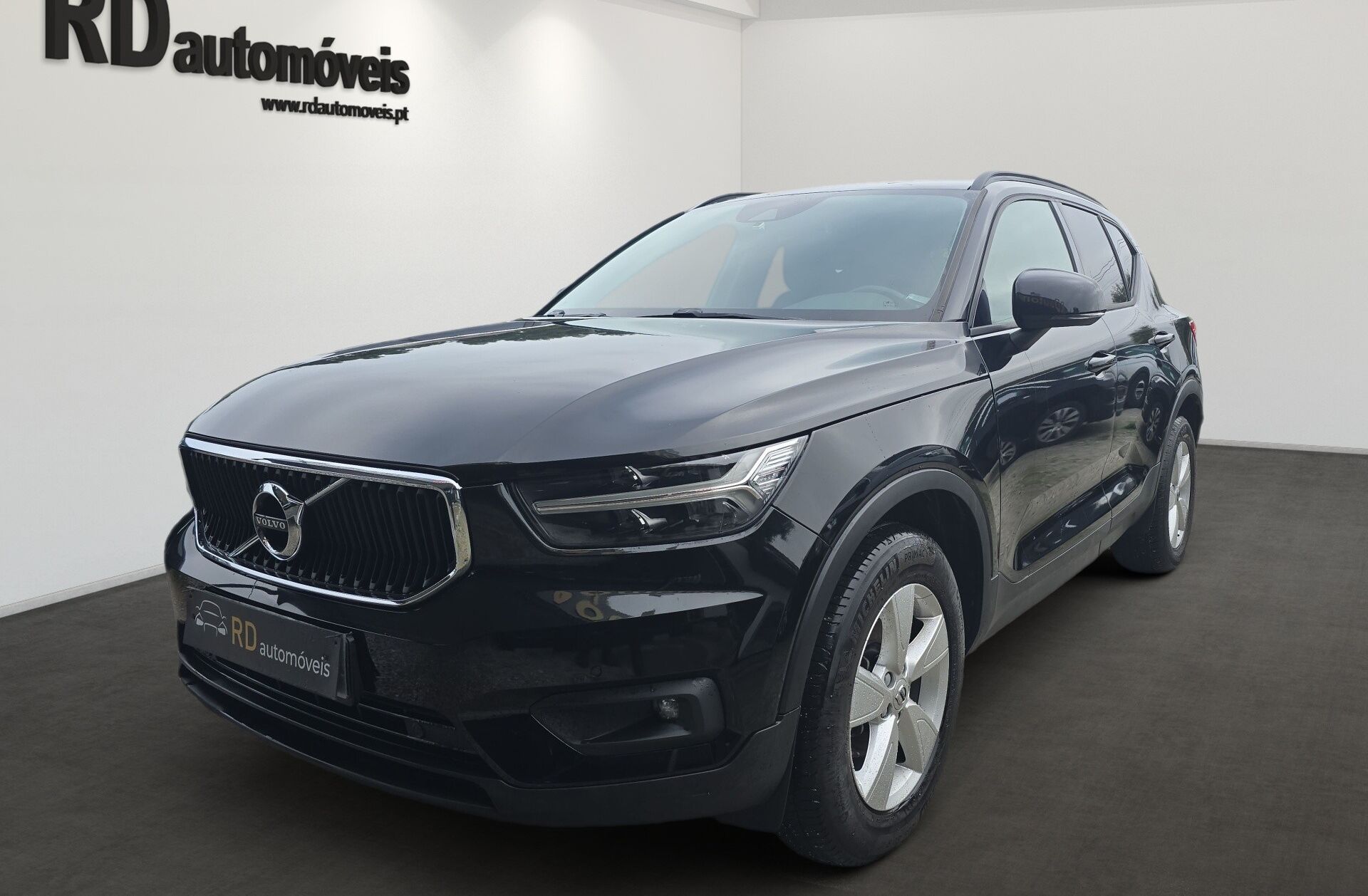 VOLVO XC40 2.0 D3