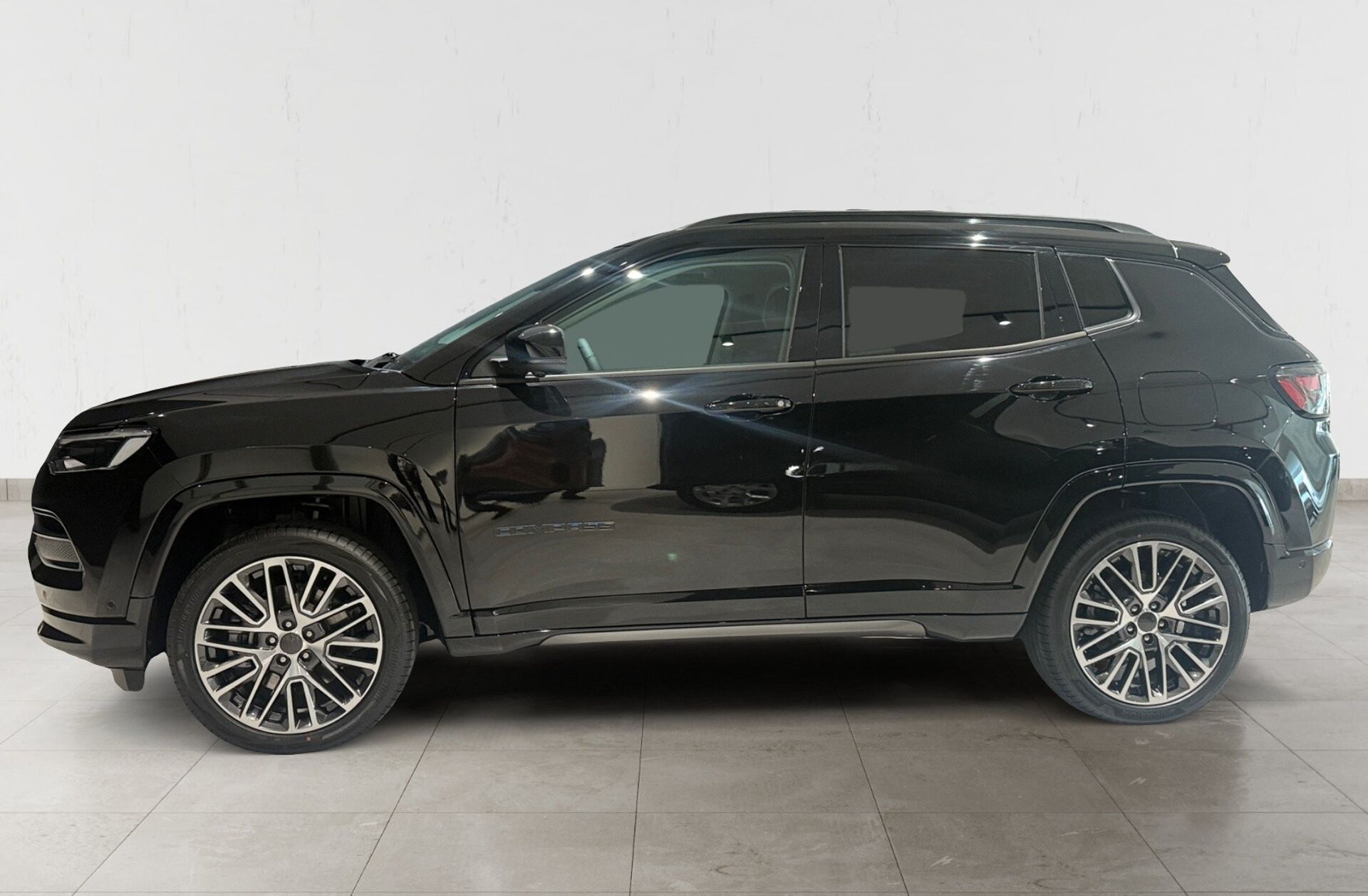 JEEP Compass 1.3 TG 4Xe Summit