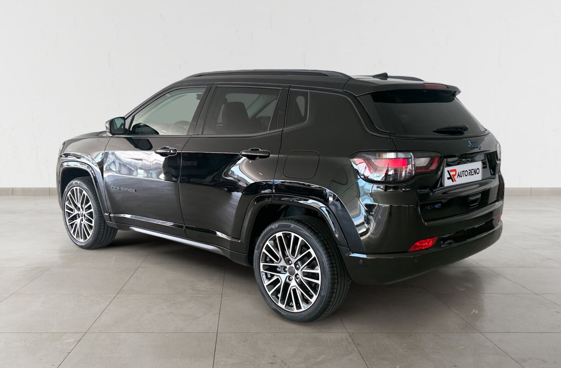 JEEP Compass 1.3 TG 4Xe Summit