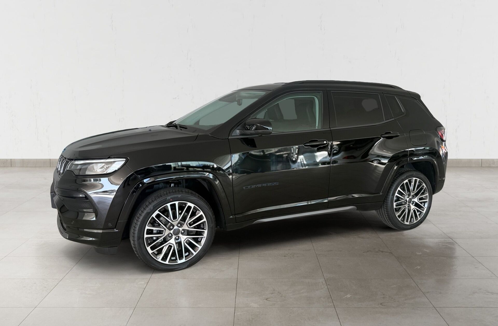 JEEP Compass 1.3 TG 4Xe Summit