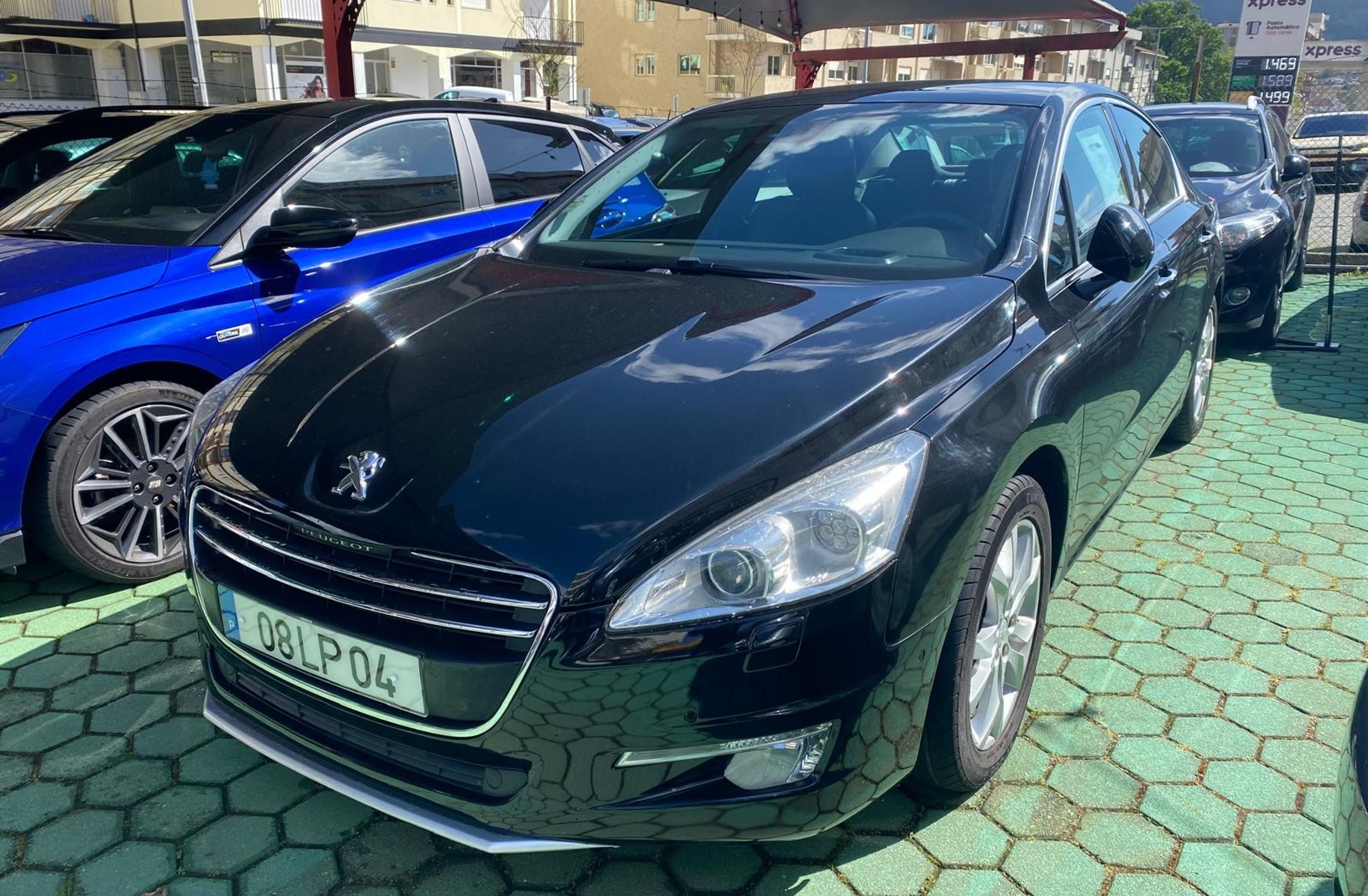 PEUGEOT 508 2.0 HDi Allure