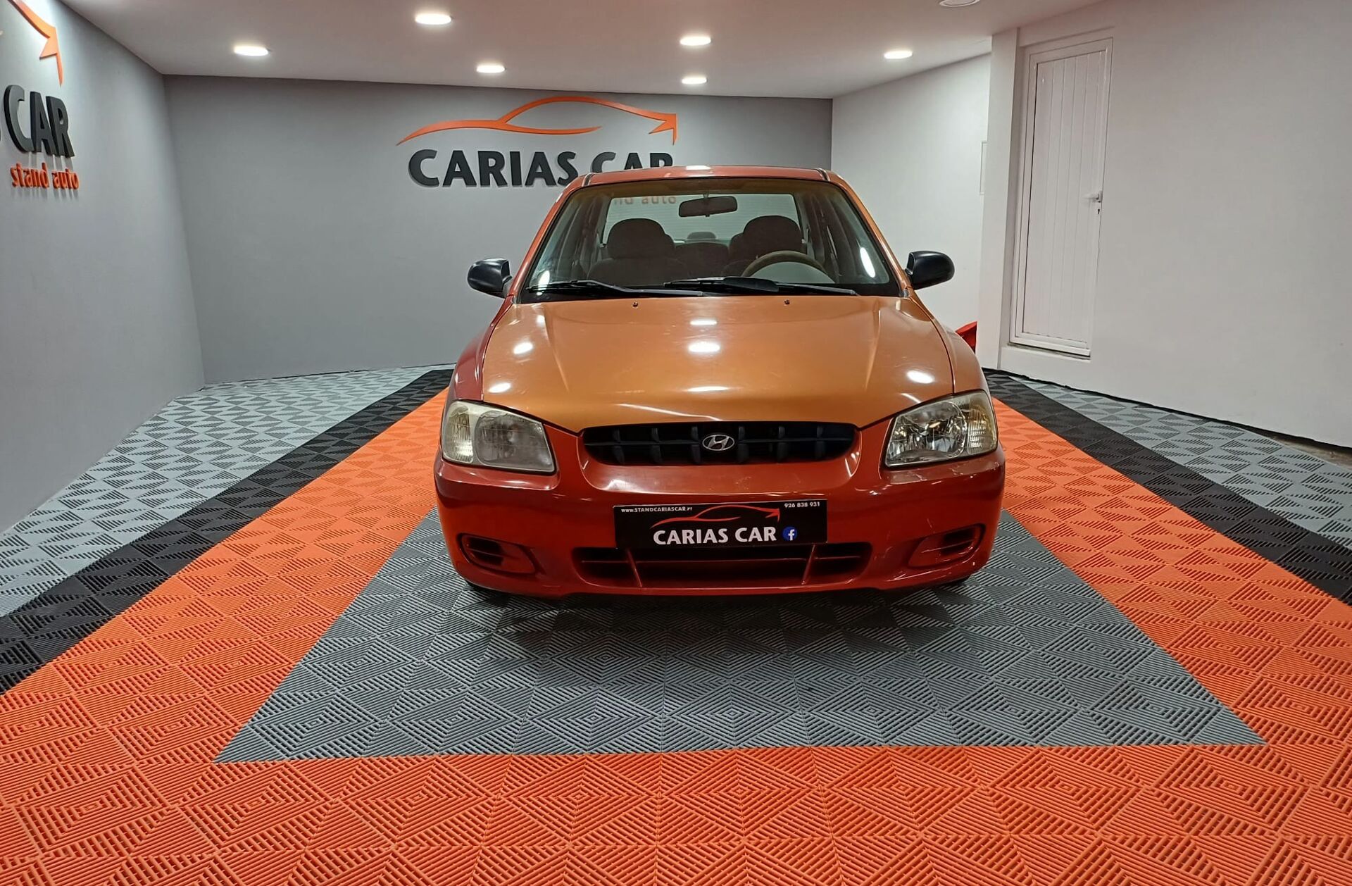 HYUNDAI Accent 1.3 GLS