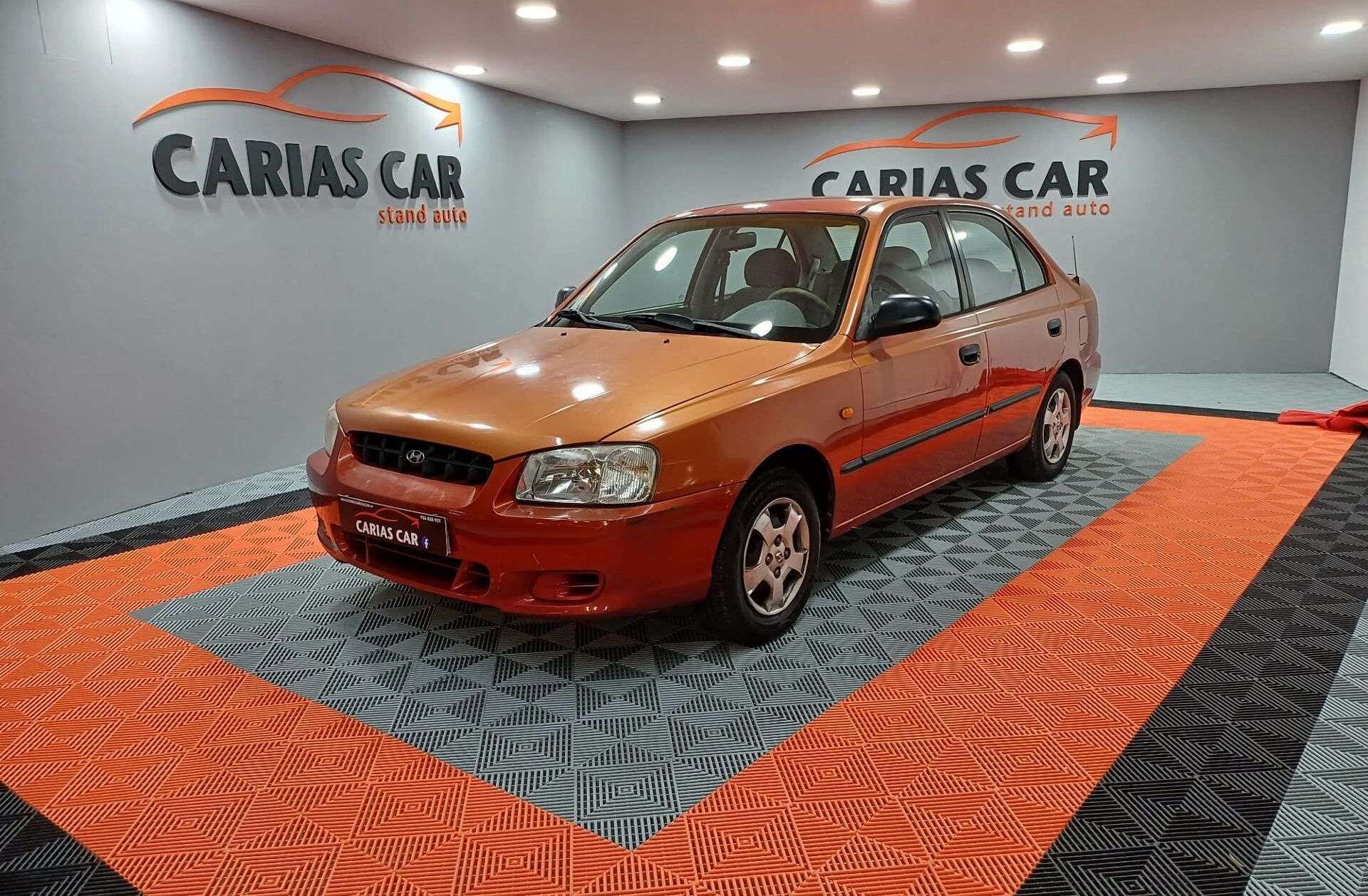 HYUNDAI Accent 1.3 GLS