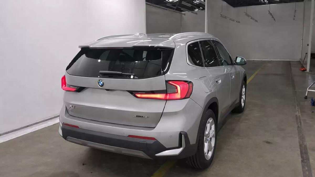 BMW X1 Sdrive18i