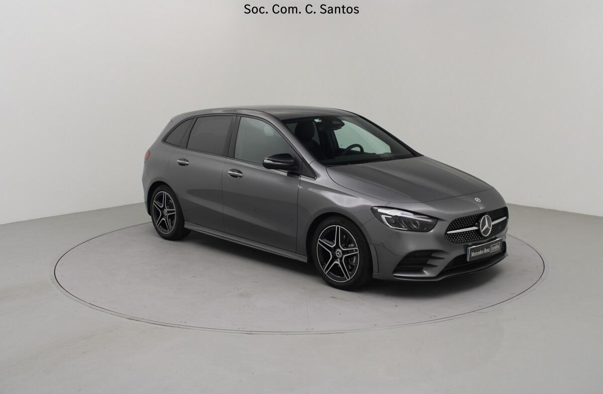 MERCEDES Classe B B 180 d