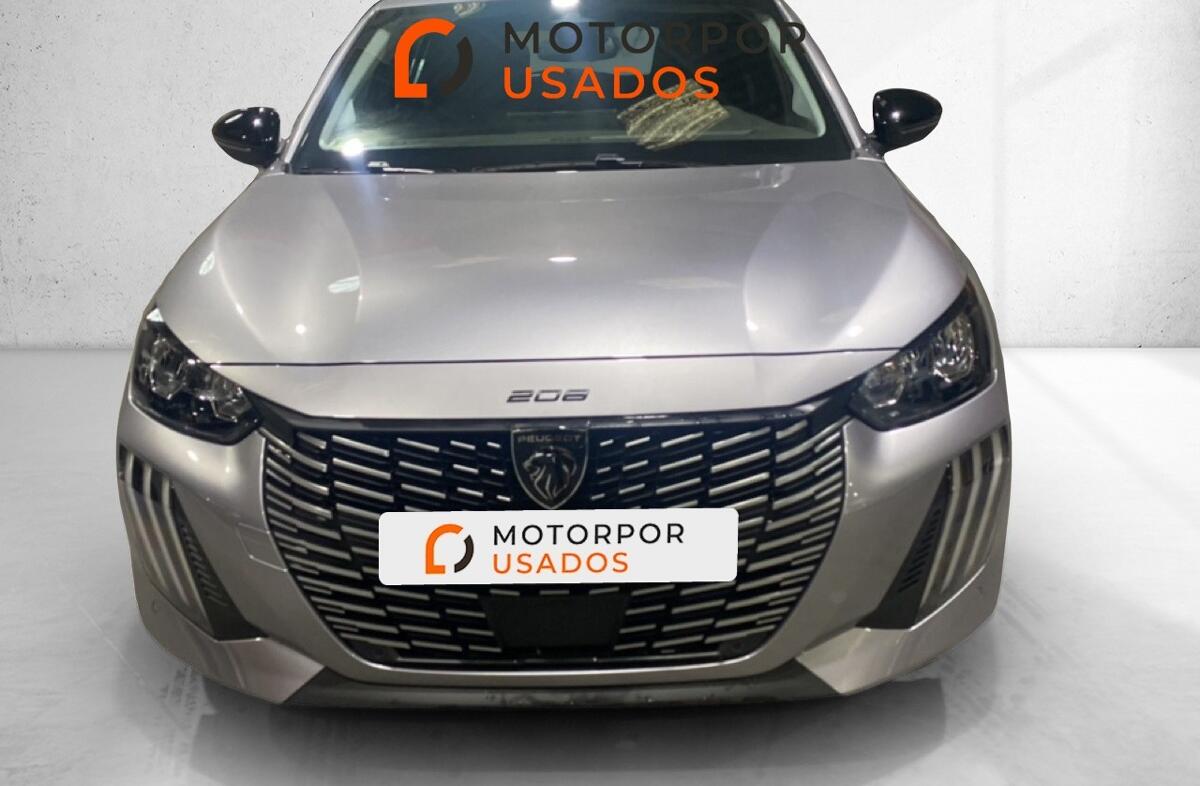 PEUGEOT 208 1.2 Hybrid Allure e-DCS6