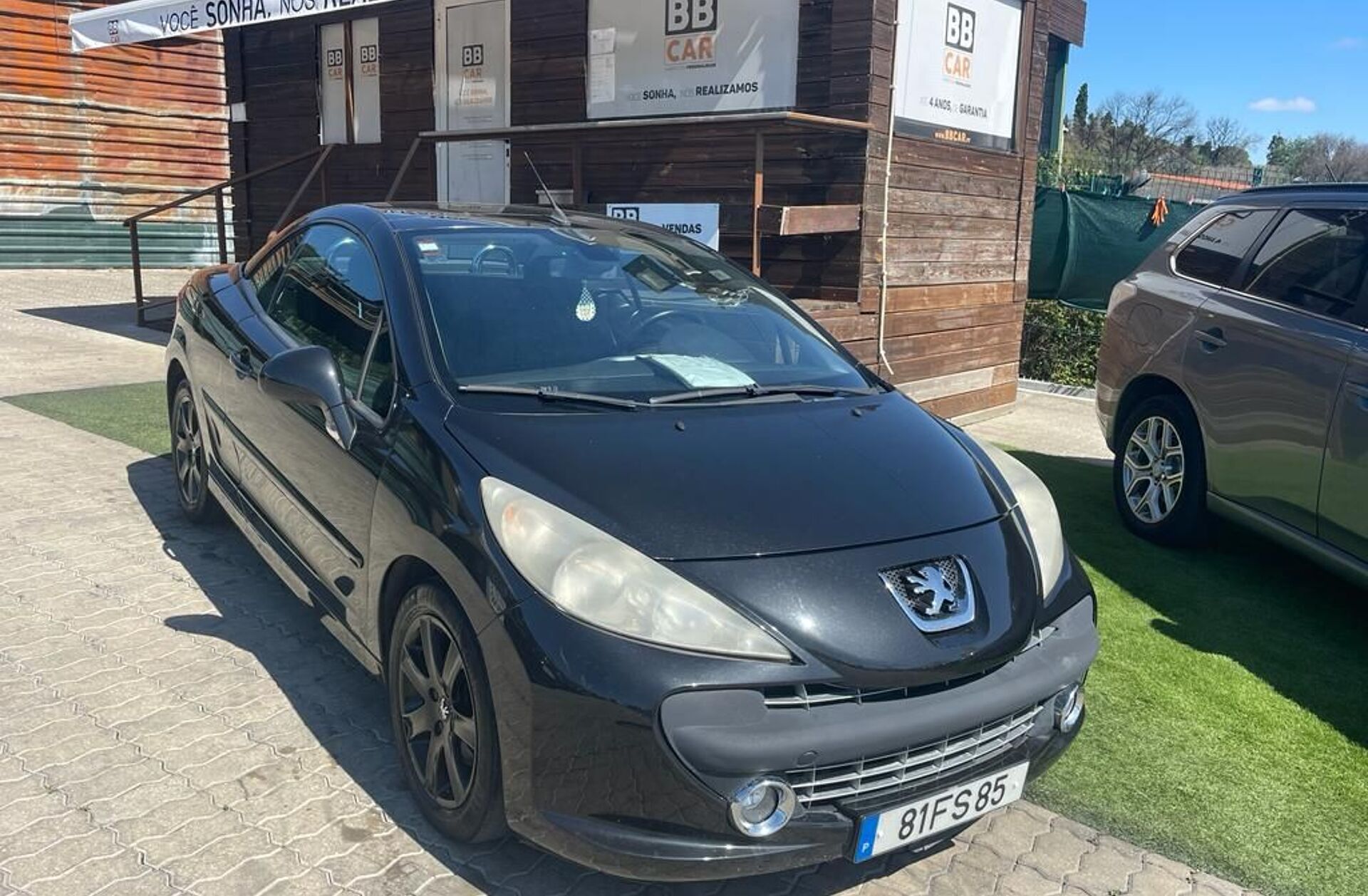 PEUGEOT 207 CC 1.6 HDi FAP